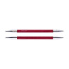 Aiguilles Circulaires Interchangeables Royale Bouleau Nr. 6.0